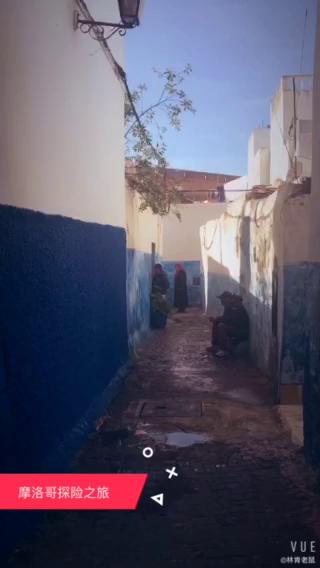 摩洛哥冒险之旅 Day1