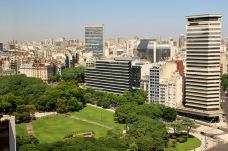 圣马丁广场-布宜诺斯艾利斯-doris圈圈