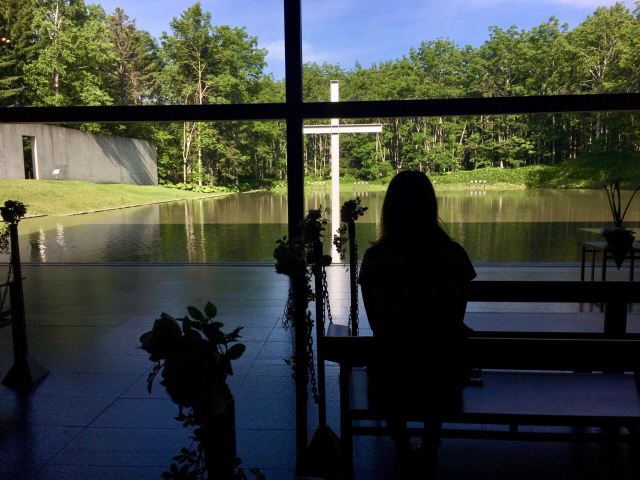 Chapel on the Water