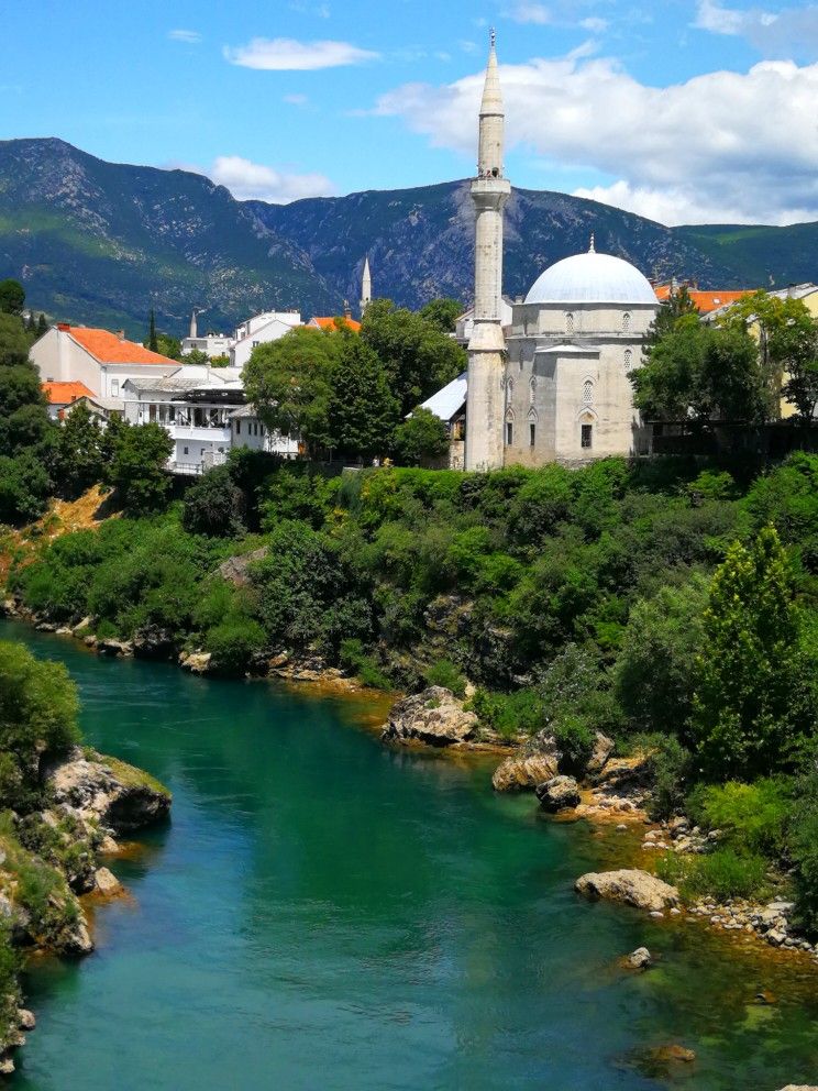 巴尔干半岛之旅纪行之14从波黑莫斯塔尔到克罗地亚