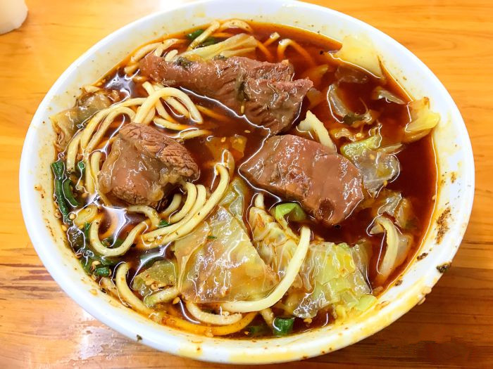 蒋六十八梯眼镜面(渝中店)餐厅图片