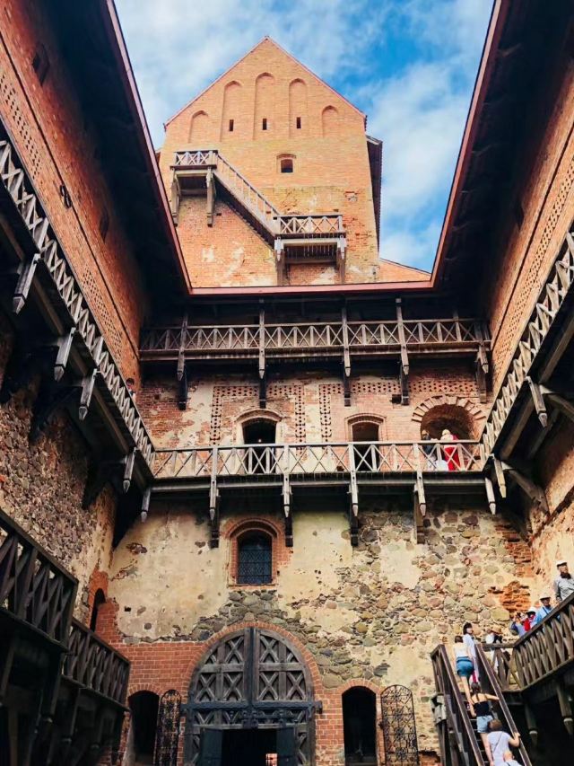 Trakai Island Castle Museum