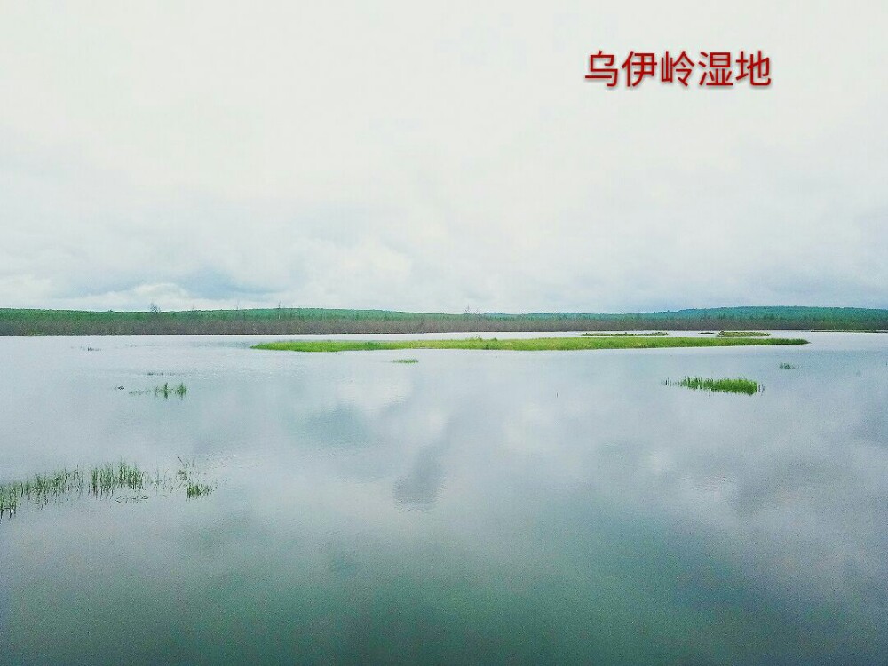 乌伊岭湿地公园