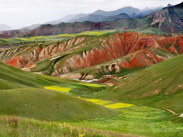 Zhuo'er Mountain