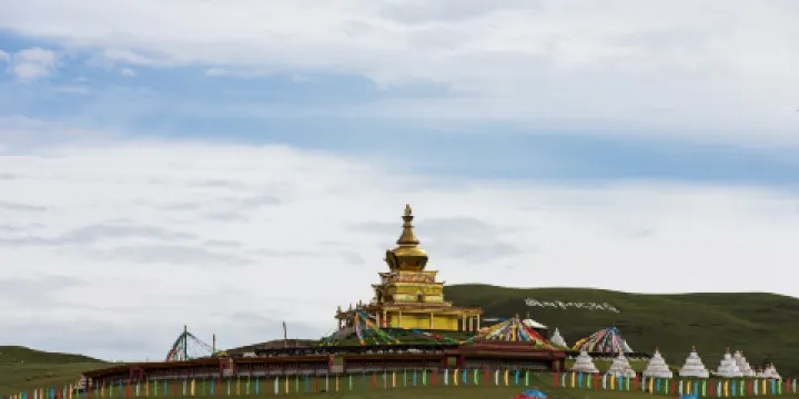 坎布拉國家森林公園-南宗寺