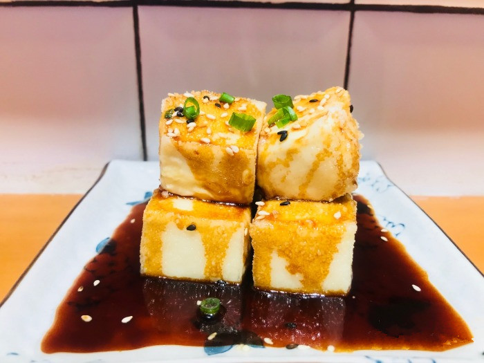 蜗牛叔叔的食堂(泉城路店)餐厅图片