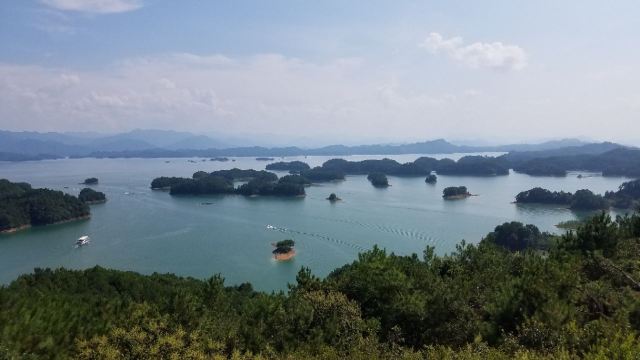 Thousand Island Lake, Central Lake Area