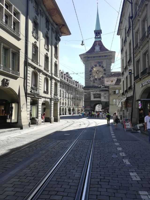 Old Town Bern