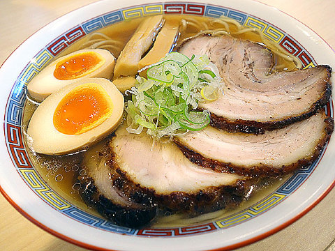 Niboshiiwashiramenen餐厅图片