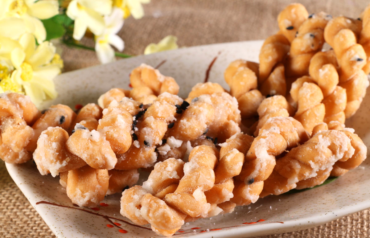 陈建平麻花(磁器口总店)