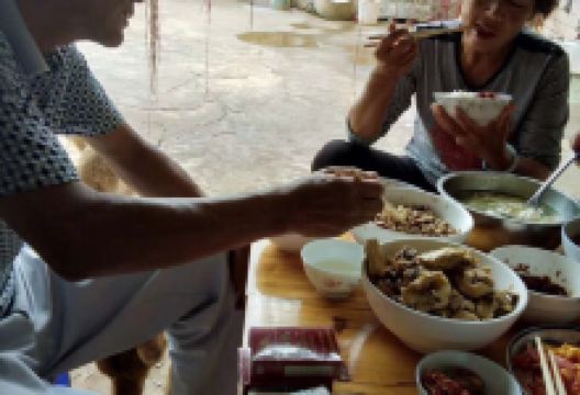 大千宴会中心美食图片