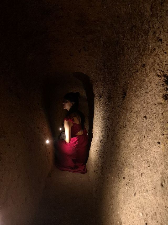 Derinkuyu Underground City