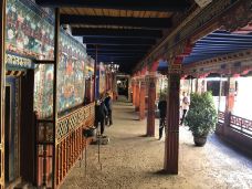 昌珠寺-山南-鹏ༀམཎིཔདྨེཧཱུྃ།