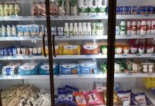 欧玛克地下超市购物图片