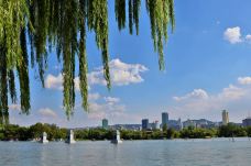 大明湖景区-济南-楠楠oO