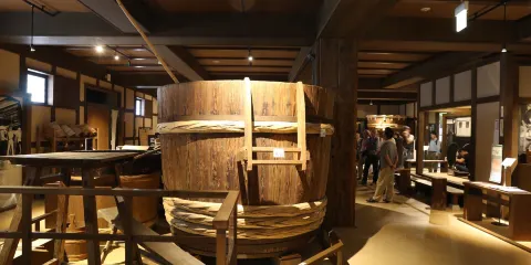 菊正宗酒造紀念館