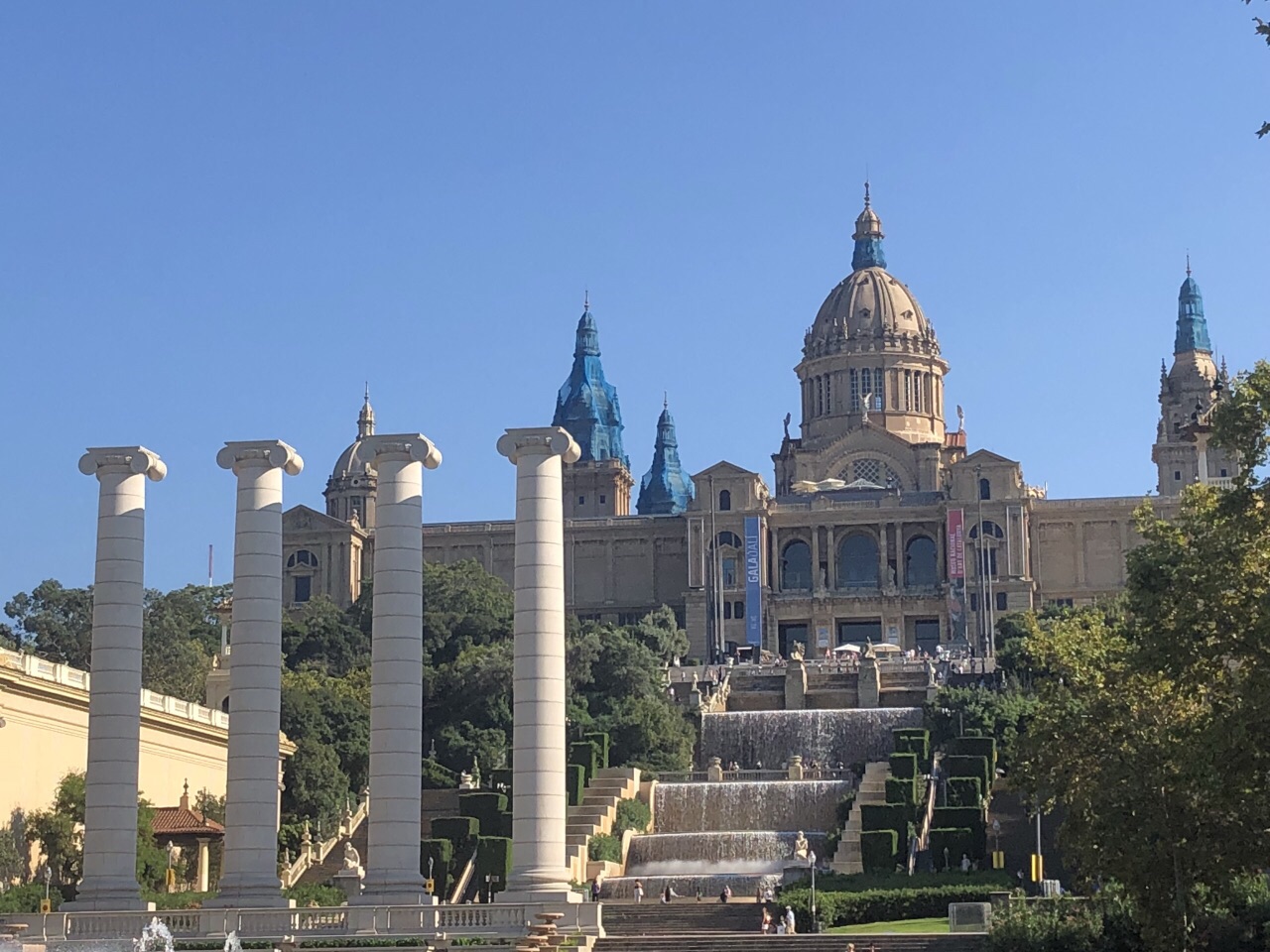 文化之旅-西班牙的国宝级博物馆