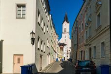 St. Gertraud Church-帕绍