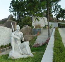 “唐山过台湾”石雕园-漳浦