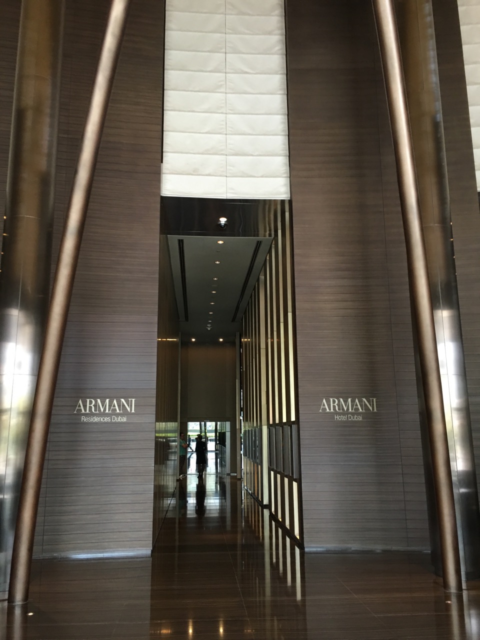 迪拜阿玛尼酒店