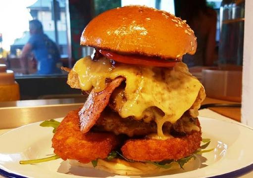 Burgastronomy餐厅图片