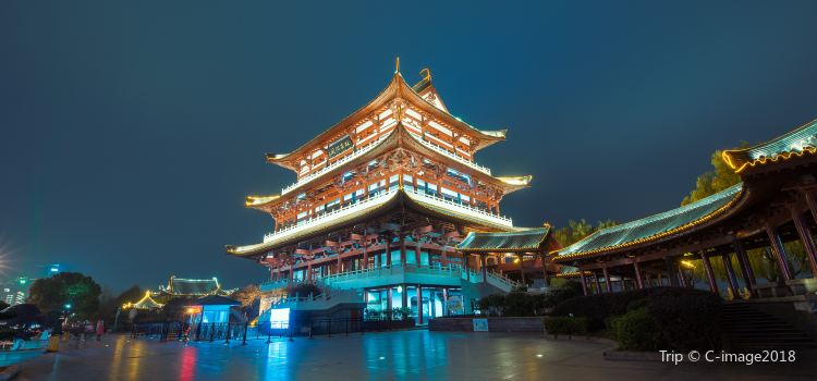 Du Fu River Pavilion Tickets Deals Reviews Family - 