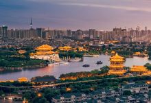 大唐芙蓉园景点图片