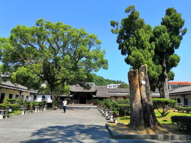 Tingzhou Shiyuan