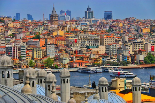 伊斯坦布尔 INCREDIBLE