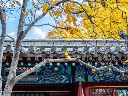 潭柘寺