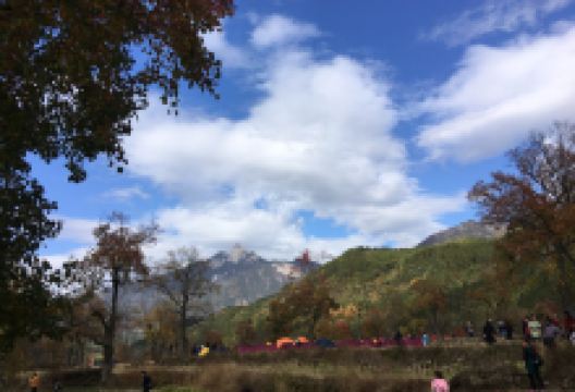 山里红农家菜馆(薄刀峰店)美食图片