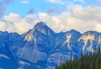 班夫国家公园+双杰克湖+明尼旺卡湖+强斯顿峡谷一日游【加拿大卡尔加里一日游[中文司导+独立包车+行程灵活]】