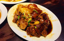 富霸王猪脚餐厅图片