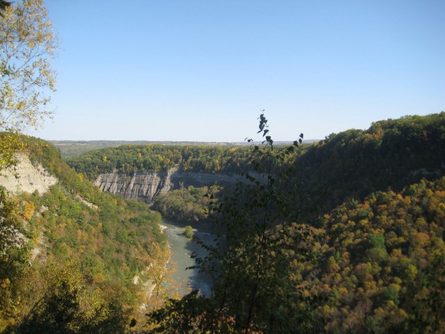 letchworth state park