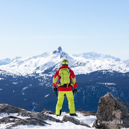 加拿大不列颠哥伦比亚省惠斯勒惠斯勒滑雪度假村4日3晚自由行