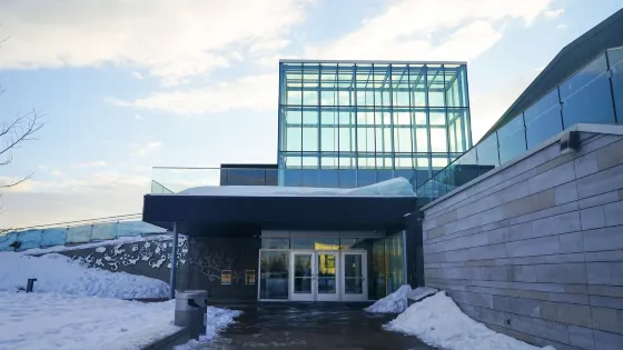 Library Du Boise
