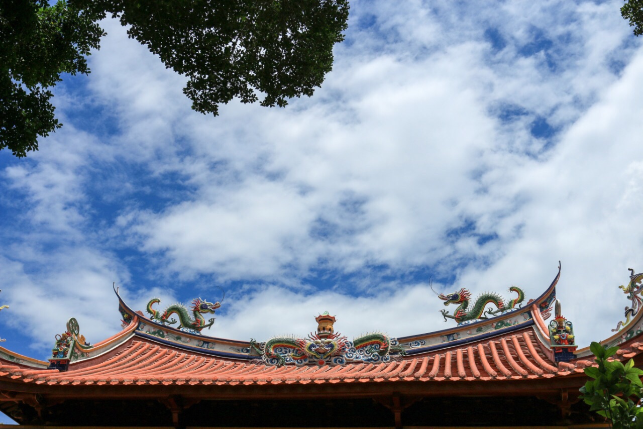 承天禅寺，大隐隐于市