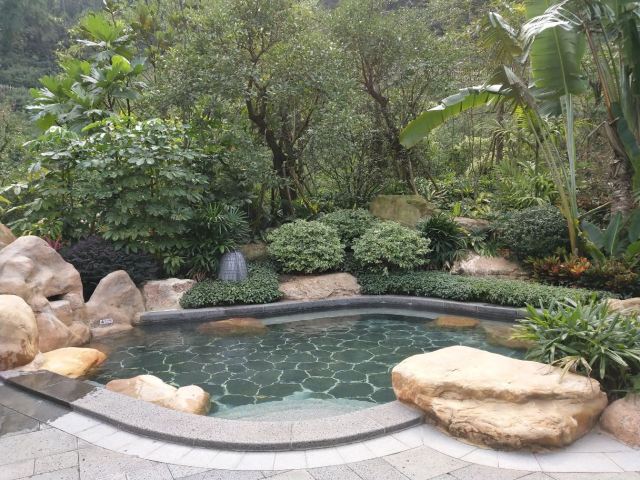 Midea Egret Lake Hot Spring