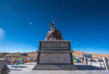 可可西里国家级自然保护区景点图片