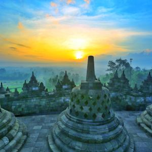 Borobudur