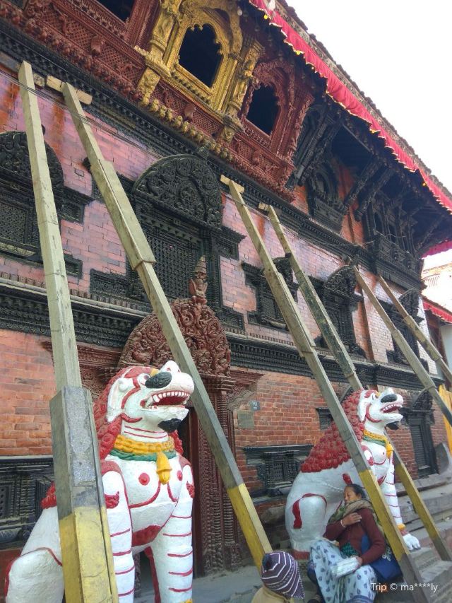 庫瑪麗女神廟