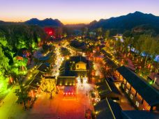 恋乡太行水镇-易县-YoYo_6M3J9P0B