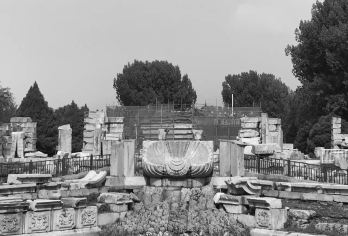 北京八达岭长城+颐和园+圆明园一日【往返车/周边游/亲子游】【登万里长城之精髓“八达岭长城”，感受长城的雄伟壮丽】