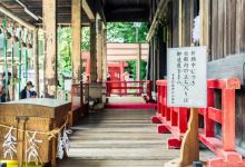 青井阿苏神社景点图片