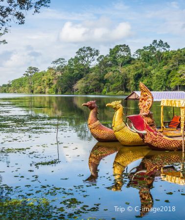 6D5N • Siem Reap (Angkor) + Phnom Penh, Cambodia