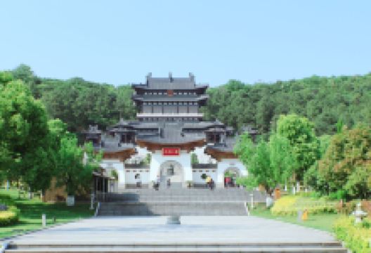中华孝道园景点图片