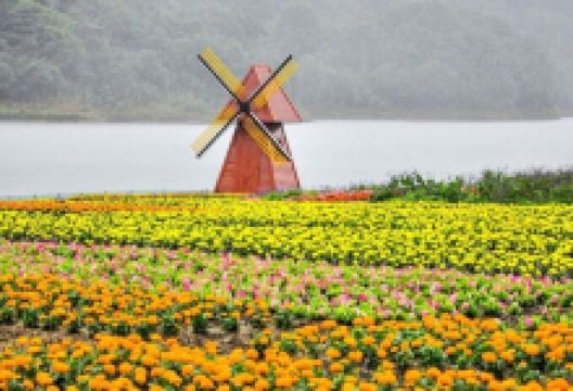 石门国家森林公园景点图片