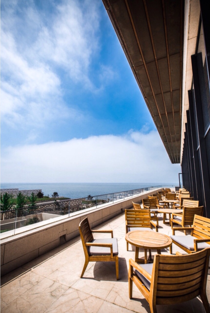 青岛涵碧楼酒店·遇见餐厅