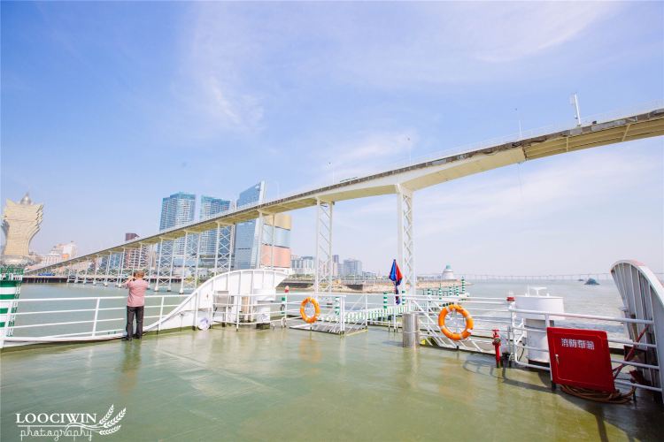 Hong Kong–Zhuhai–Macau Bridge