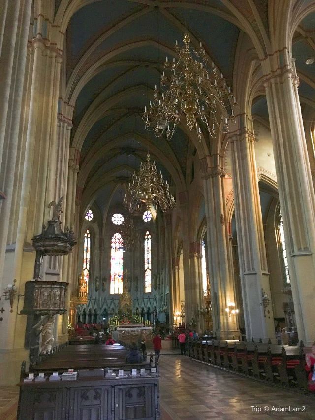 Zagreb Cathedral